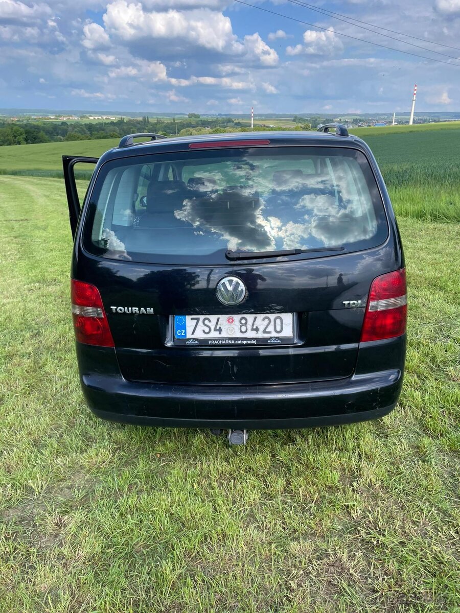 Volkswagen Touran