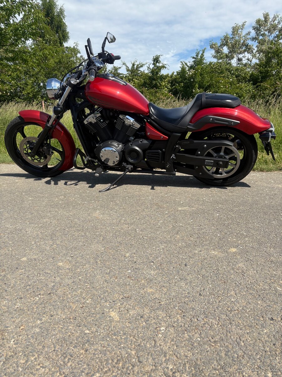 Yamaha xvs 1300 Stryker