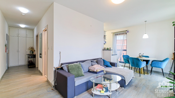 Pronájem bytu 2+kk, 46 m², Uherské Hradiště - Moravní náměst
