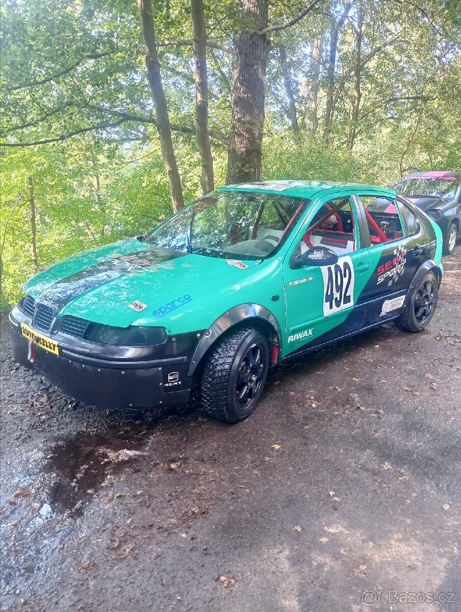 Seat Leon 1.8t SLEVA