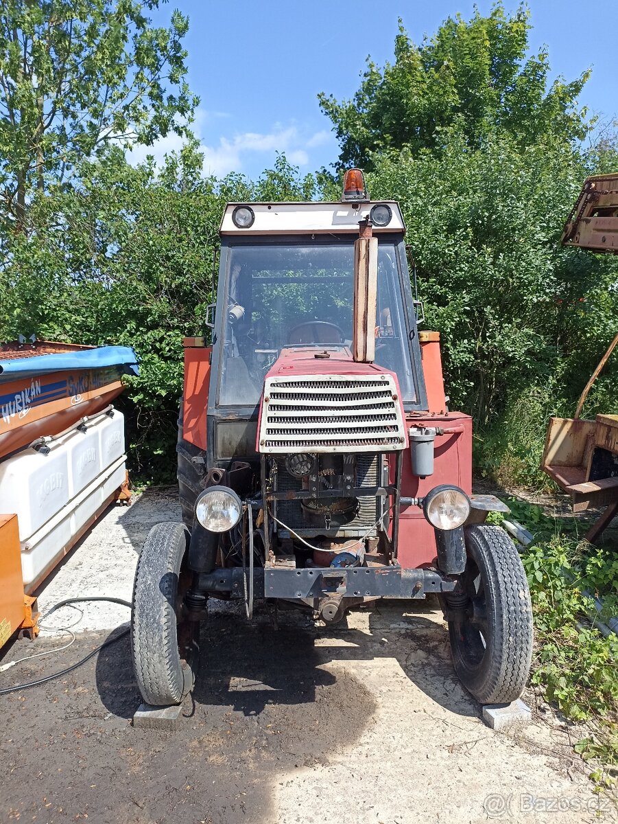 Zetor 8011