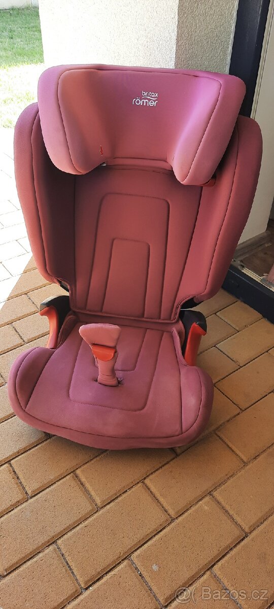 Autosedacka Britax-Romer 15-36 kg