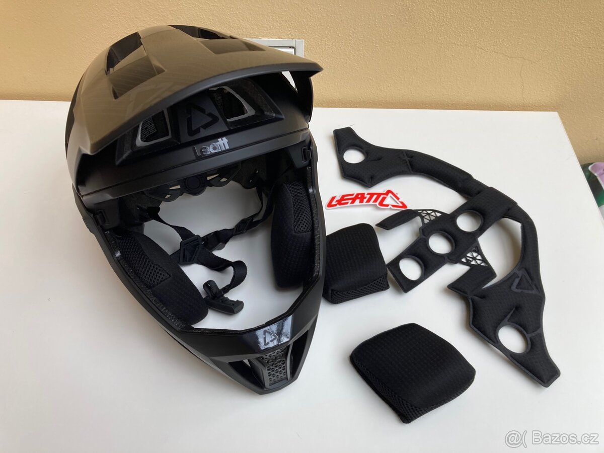 Přilba Leatt MTB 4.0 Enduro vel. M