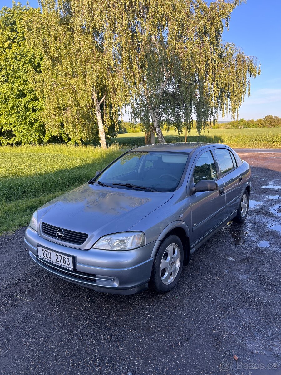 Opel Astra g 1.7 CDTI
