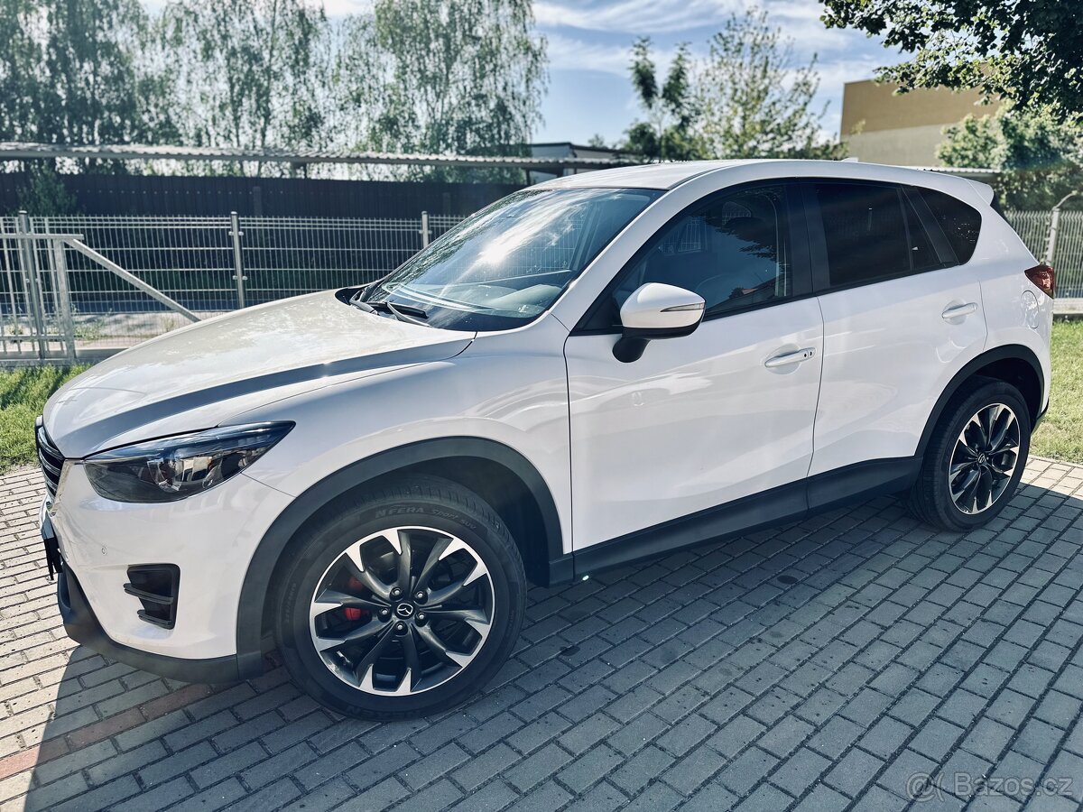 Mazda CX-5 2.2 Skyactiv-D 129 kW 4x4 automat