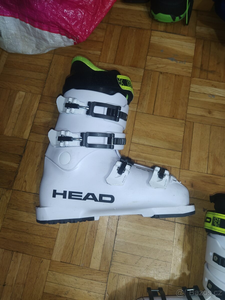 lyžáky head. vel 41.