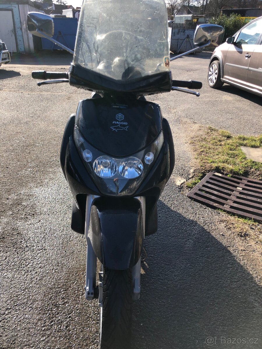 Piaggio beverly 250