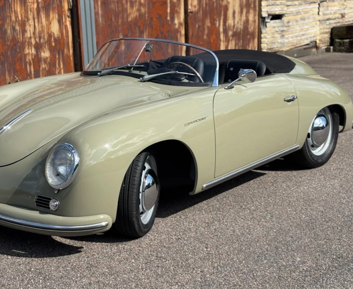 Porsche 356 Speedster replika