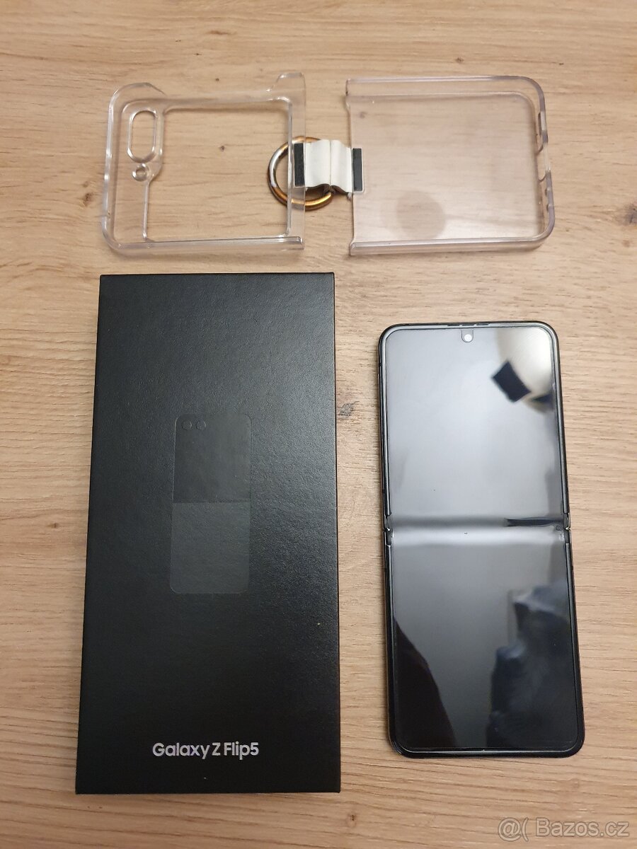 Samsung Galaxy Z Flip 5 - 256gb