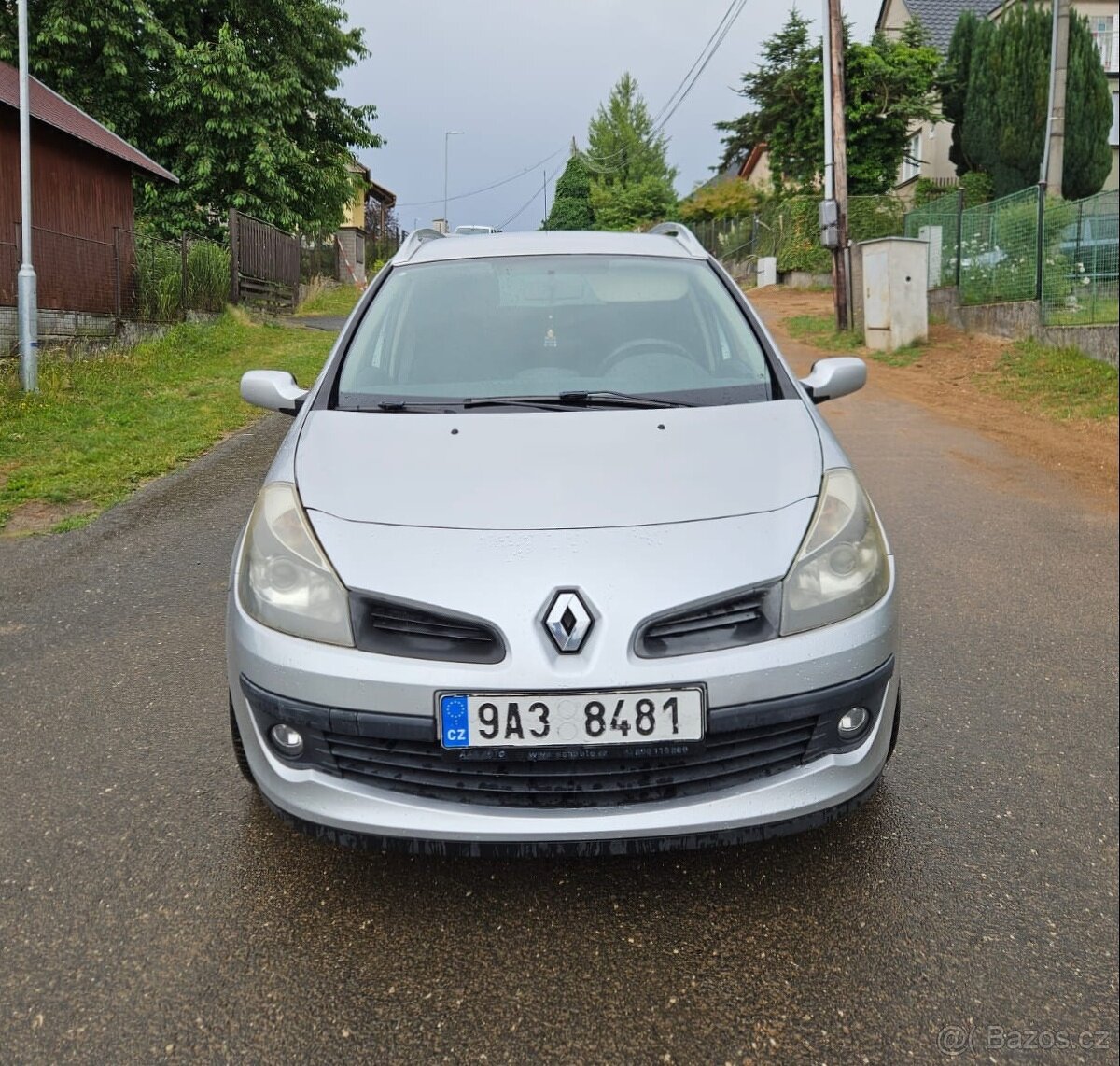 Renault Clio 2008 Kombi