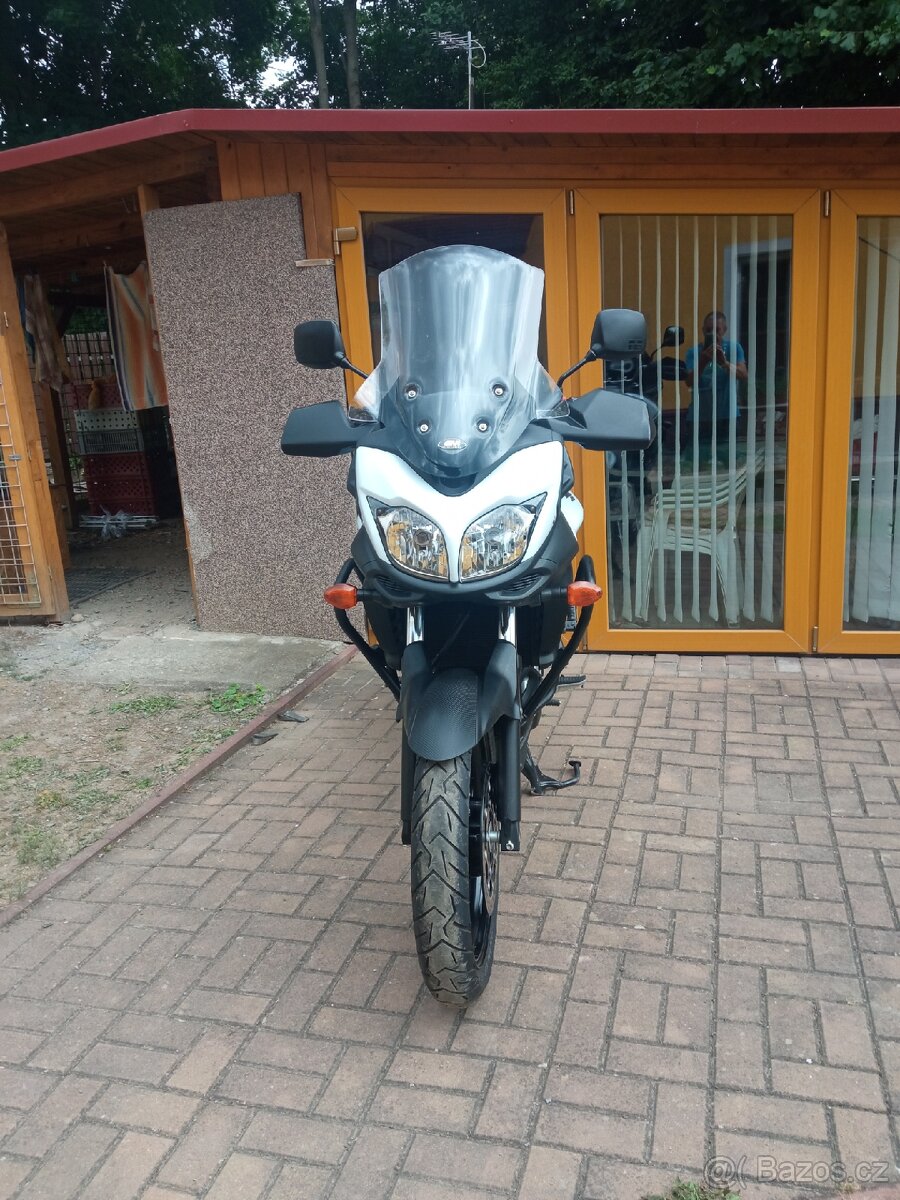 Suzuki DL 650 V strom