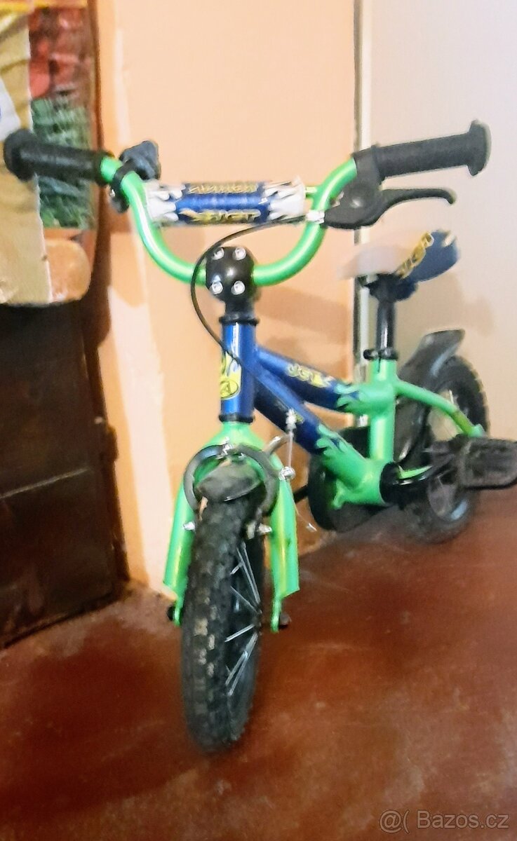 Dětské kolo