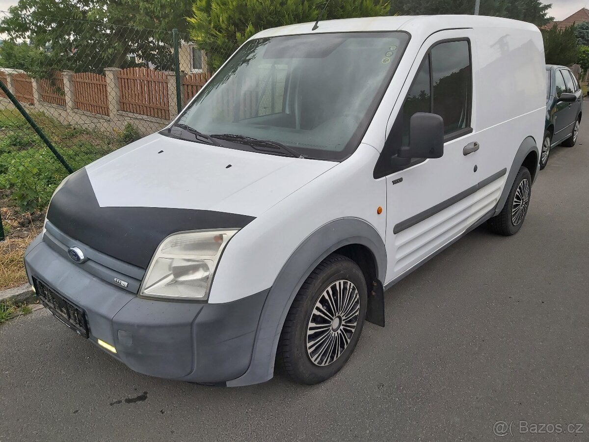 Ford Transit Connect 1.8 TDCi 2007