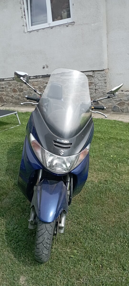 Burgman 400