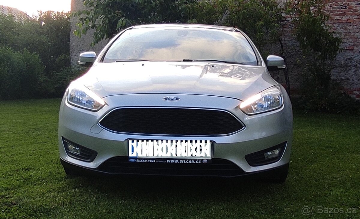 Ford Focus MK3