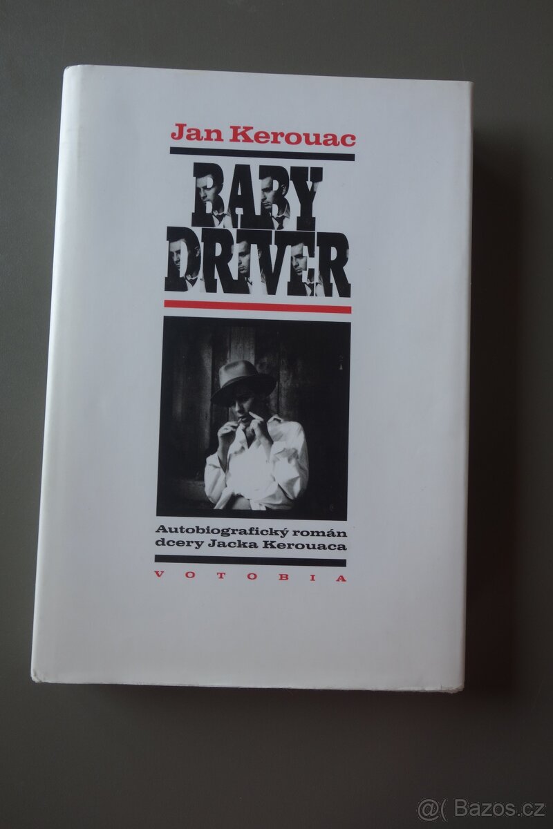 Jan Kerouac - Baby Driver