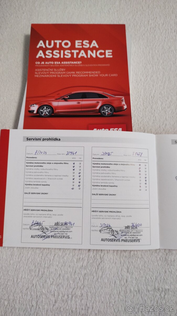 Prodám auto Hyundai i20