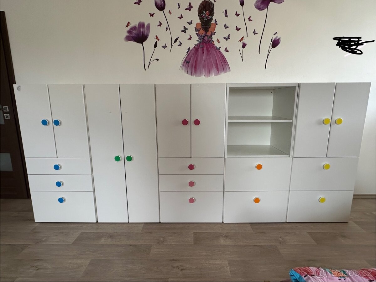 Dětský nábytek IKEA
