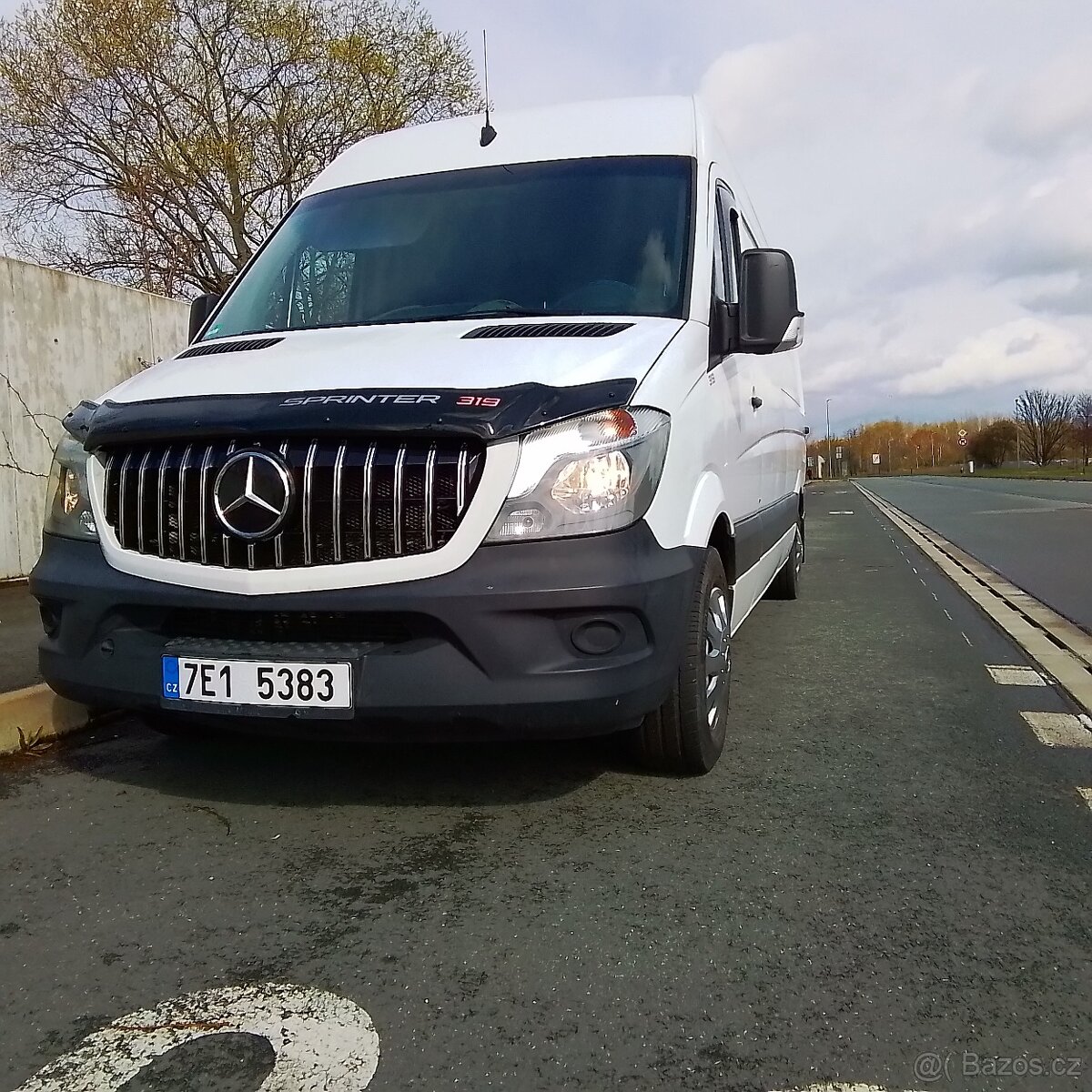Sprinter 319cdi 140kw ,,V6,, ,,252000 KM,,