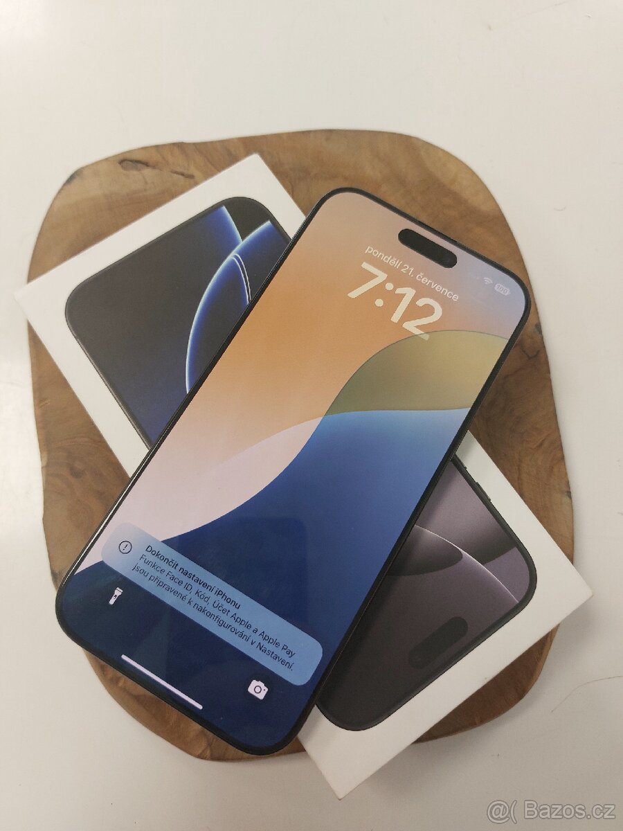 IPHONE 16 PRO MAX