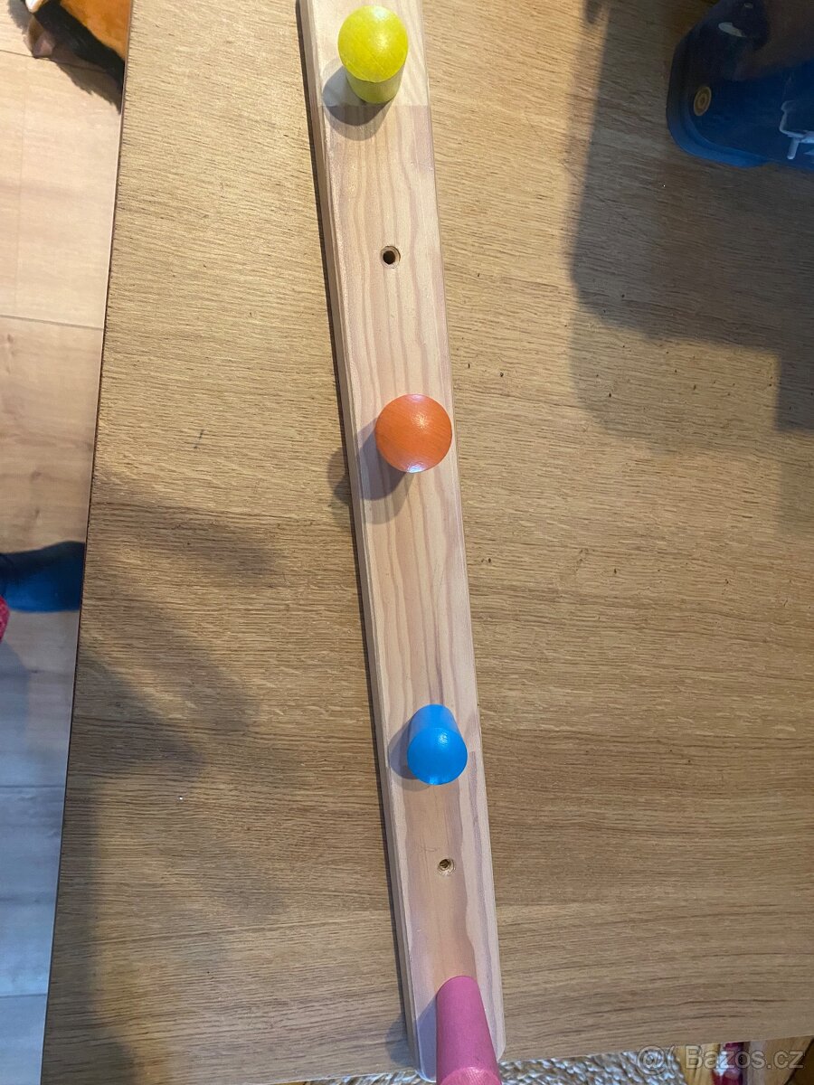 Detska nova police Flisat Ikea