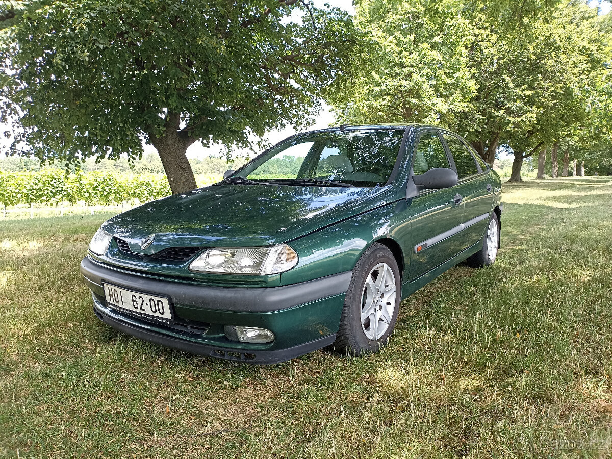 Renault Laguna 2,2 dT