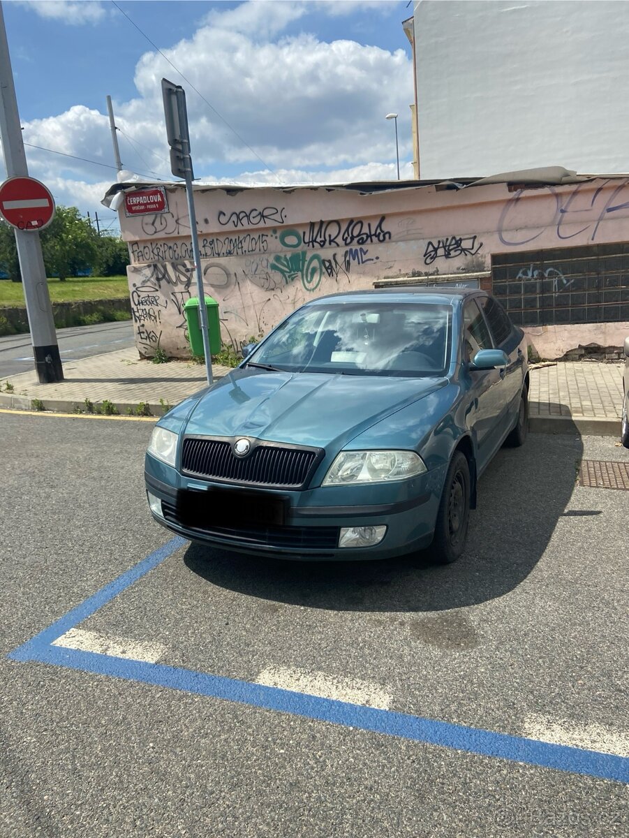 Na splatky bez registru Skoda octavia 2