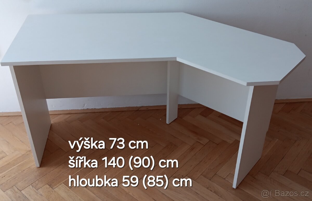 Stůl + šuplíky