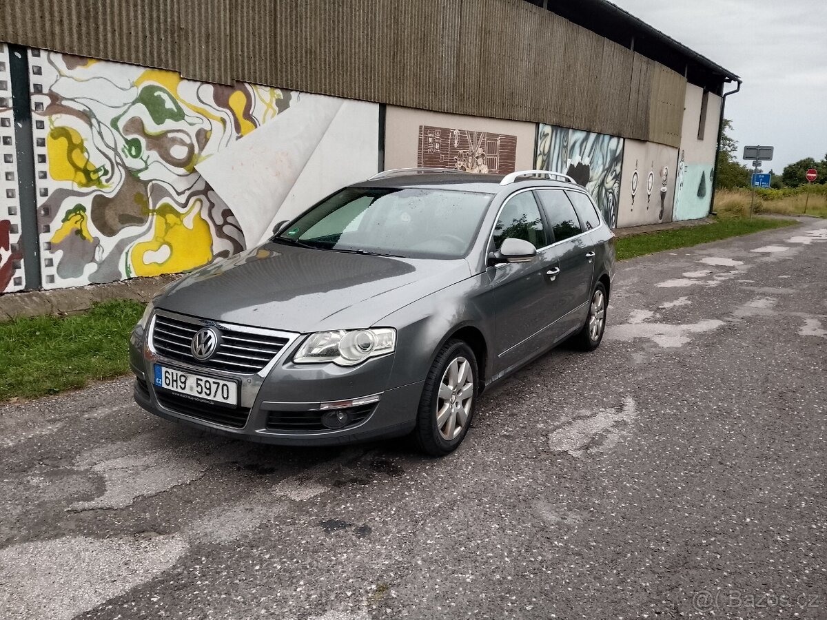 Volkswagen Passat B6