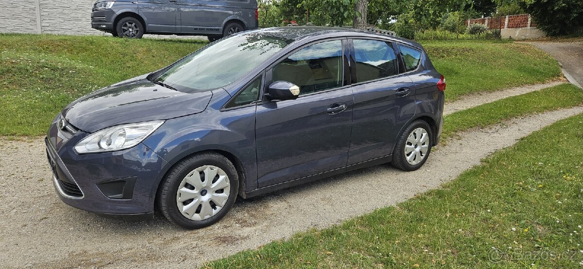 FORD C-MAX II 1.6 16v 77kw Comfort KLIMA 2012 EURO5