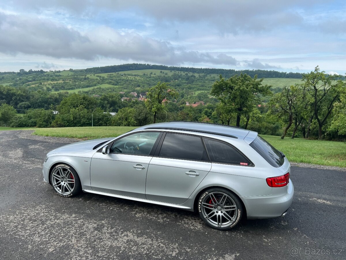 Audi A4 B8 Combi S-line