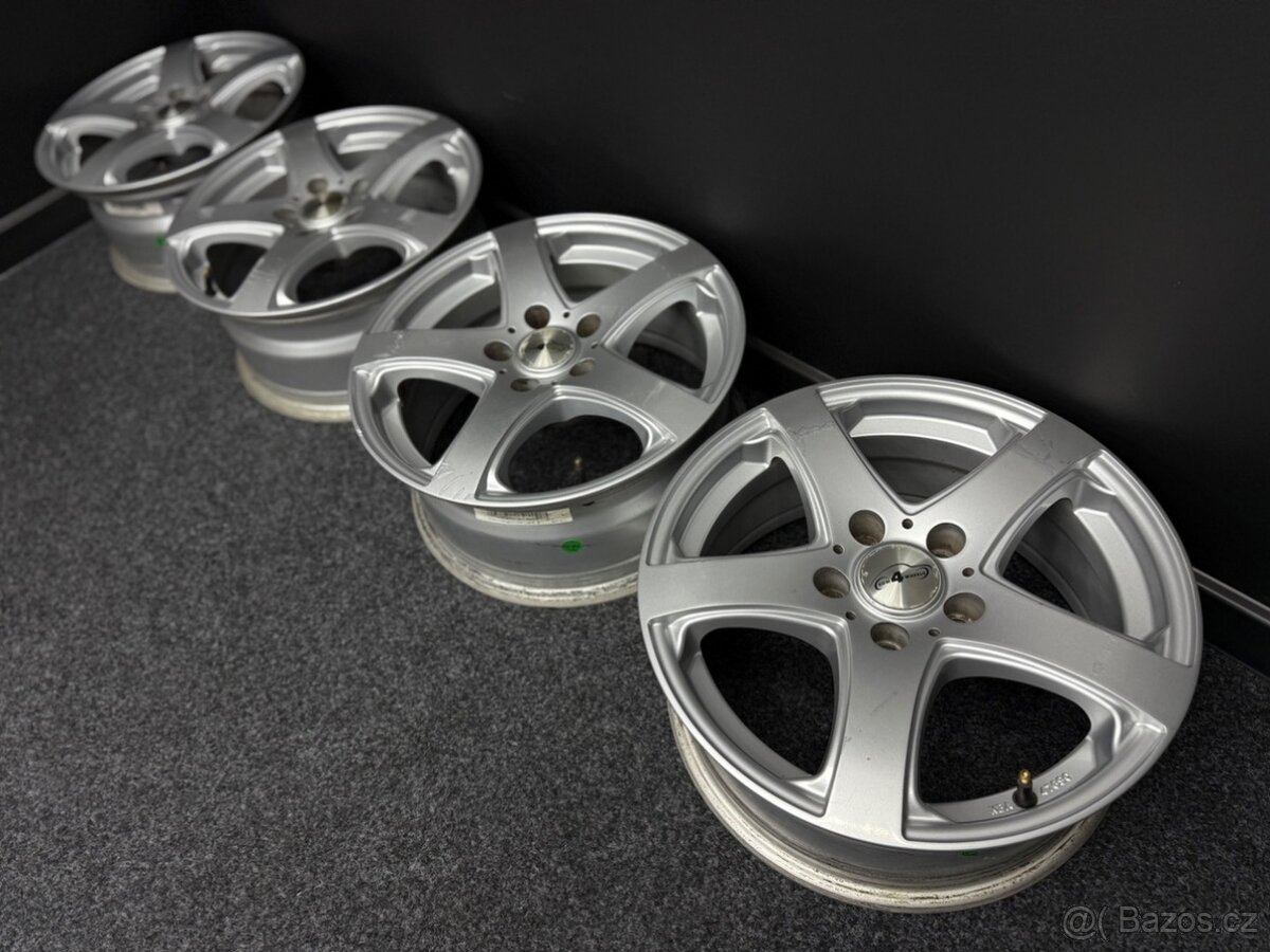 Alu C4W 5x110 16”