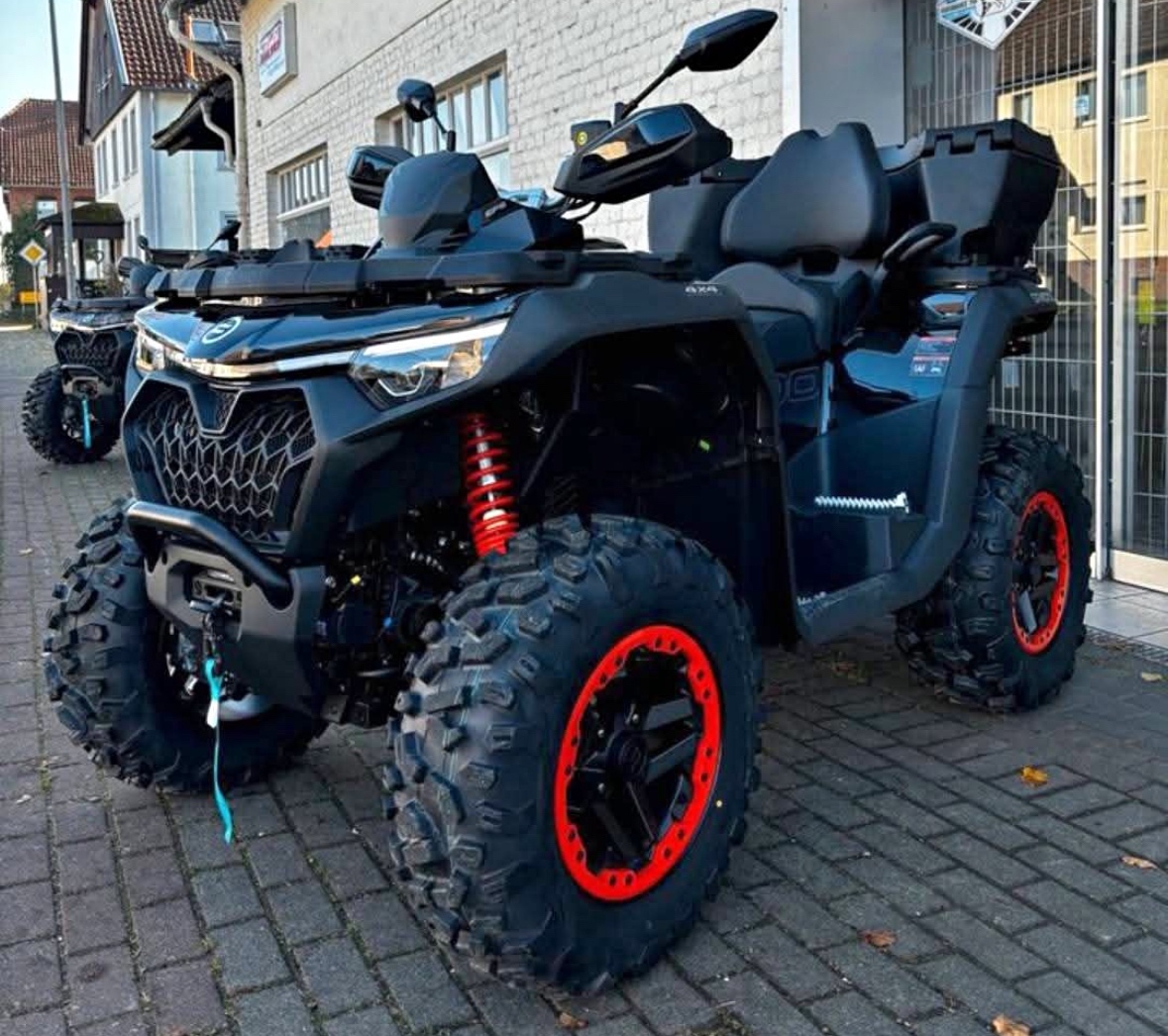 CFMOTO X1000