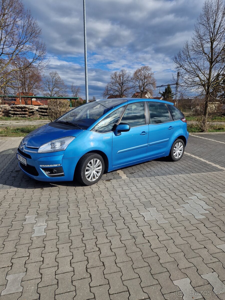 Citroen Picasso C4