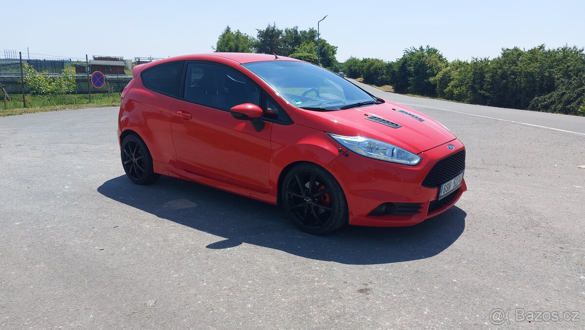 Fiesta ST 1,6 134kw