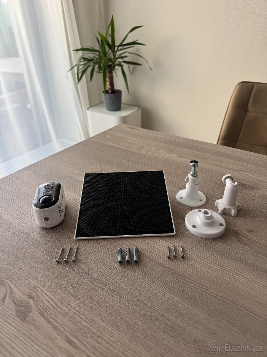 Arenti GO 1 Wi-Fi 3MP/2K - ZÁRUKA