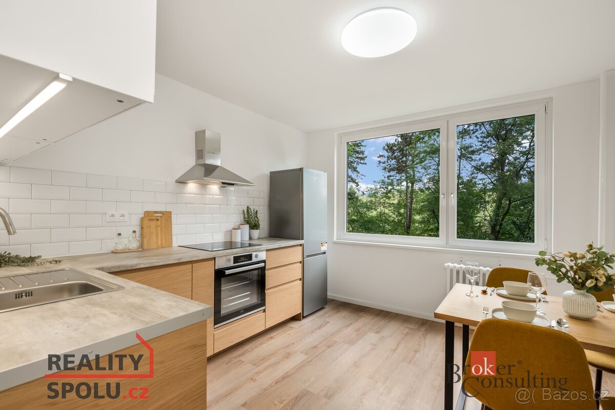 Prodej, byty/3+1, 79 m2, Urbánkova 3368/63, Modřany, 14300 P