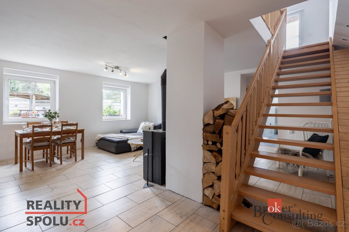 Prodej, domy/rodinný, 136 m2, Na Mýtě 351, 25601 Benešov, Be