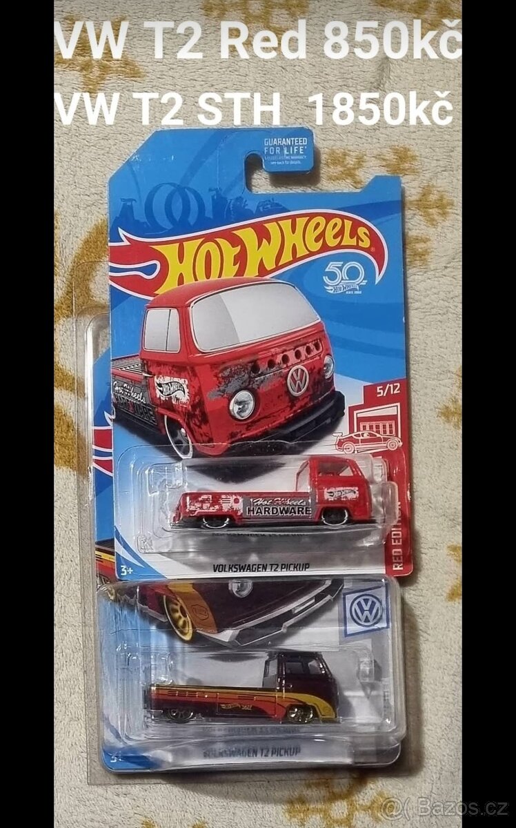 Hot wheels