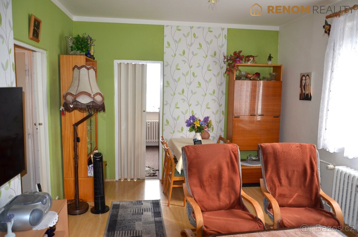 Prodej bytu o dispozici 3+1 s lodžií, ul. sídl. Svobody, Pro