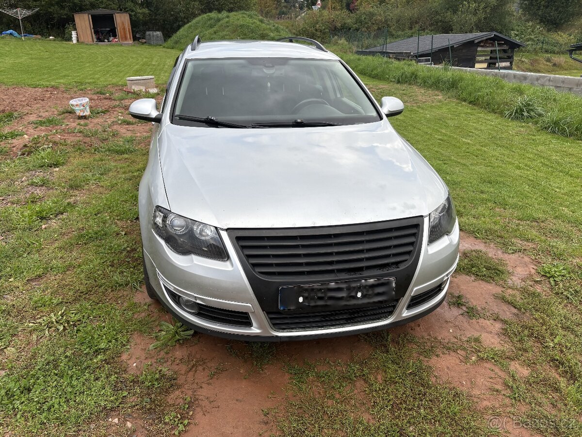 Prodám VW Passat B6