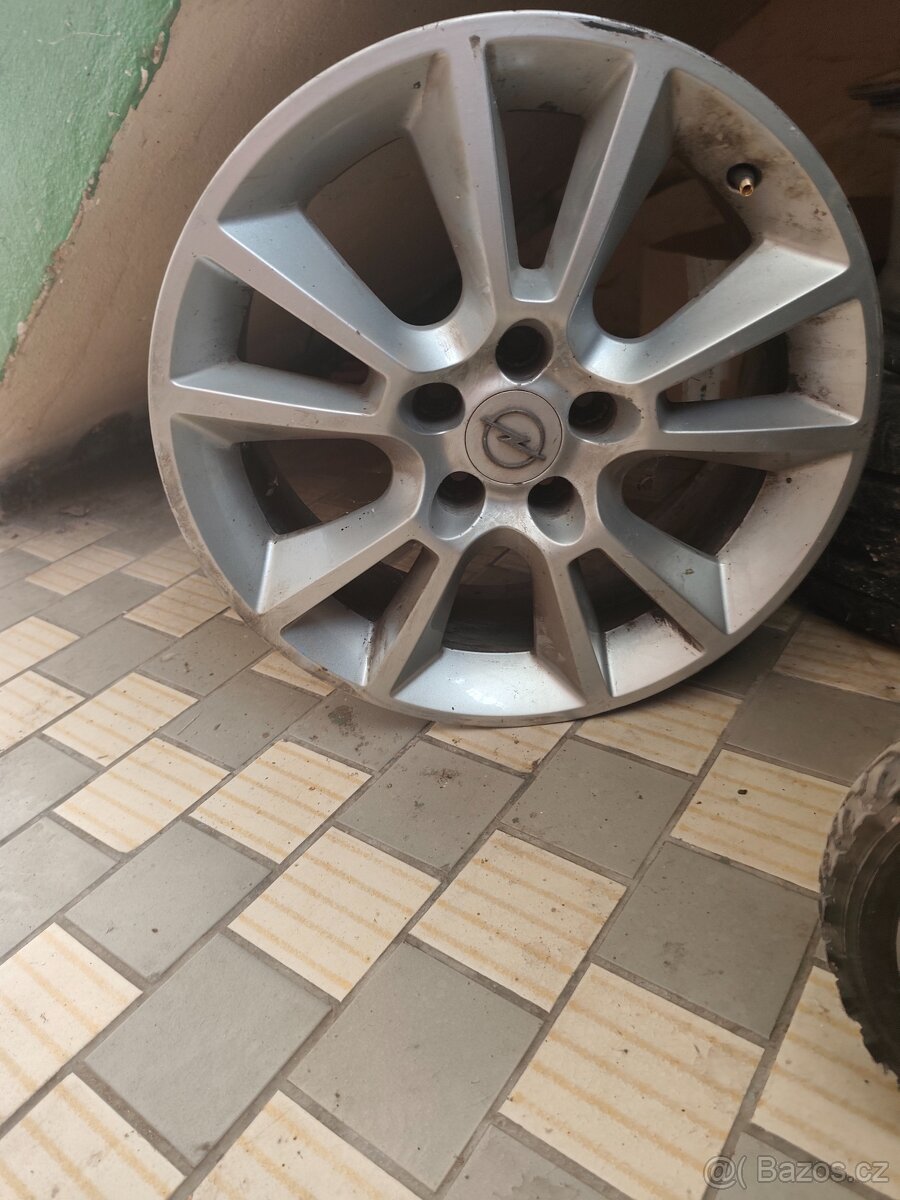 Prodám ALU kola
