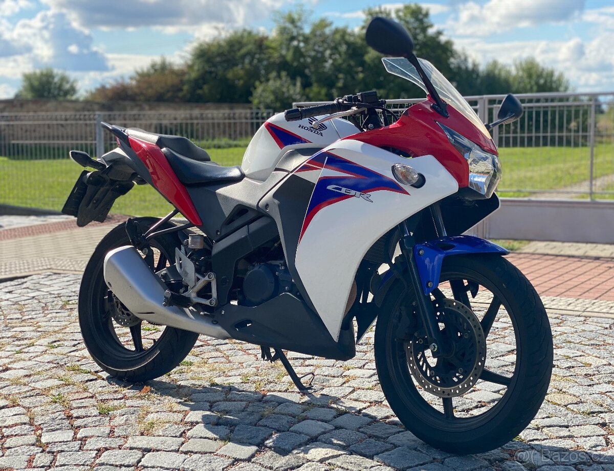 Honda CBR 125 R
