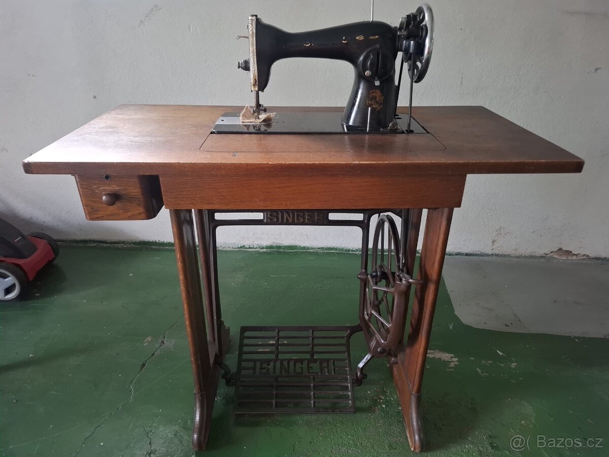 Singer Wittenberge C-3804174