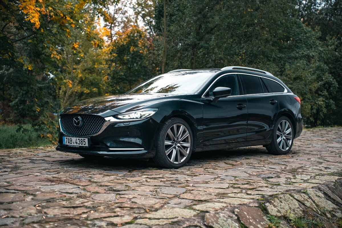 Mazda 6 2.5 143kw Takumi plus