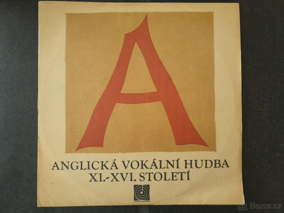 Anglická vokální hudba 11.-16. století