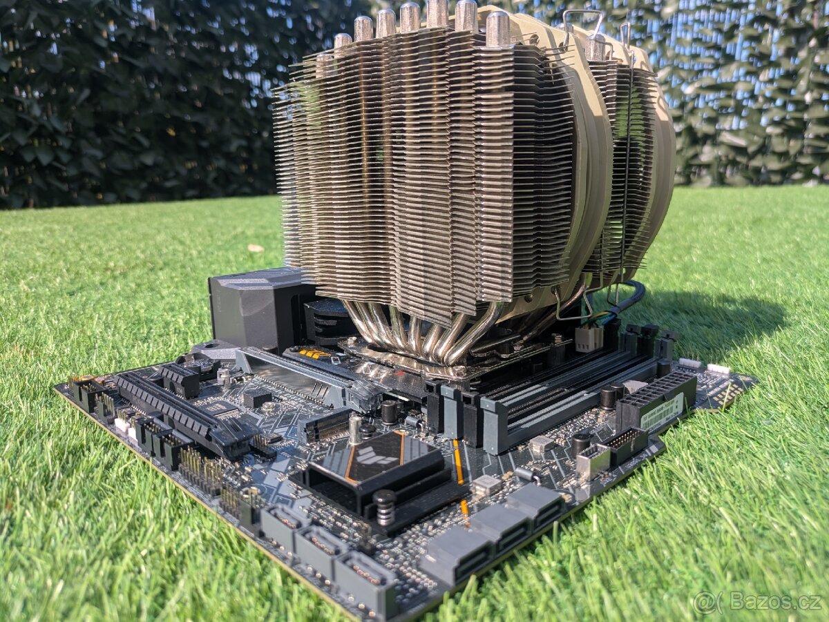 Core i9 11900 + Asus TUF Gaming B560M-PLUS WiFi