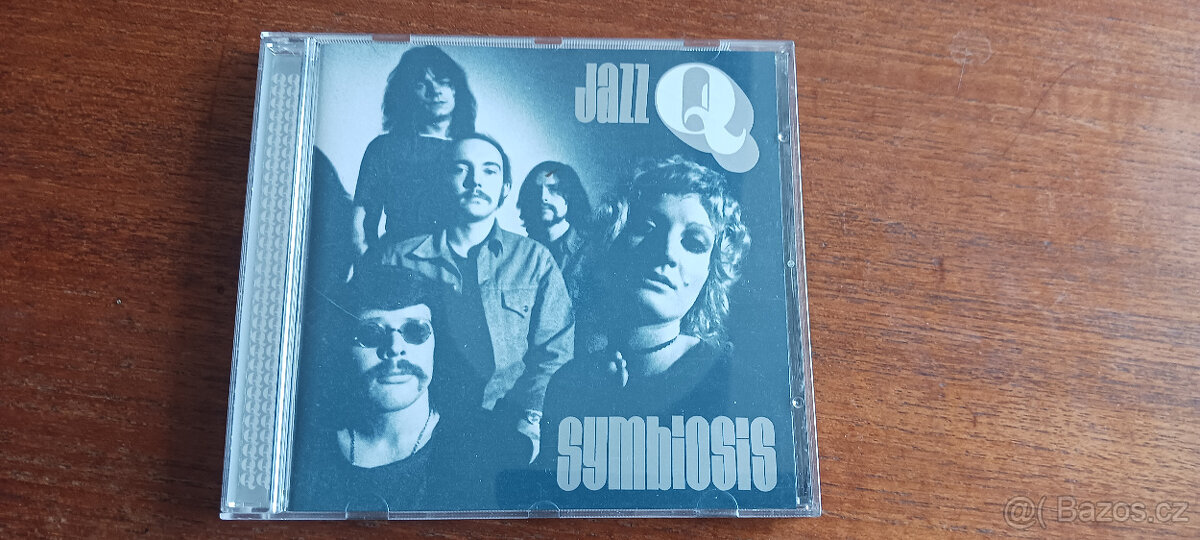 CD Jazz Q - Symbiosis