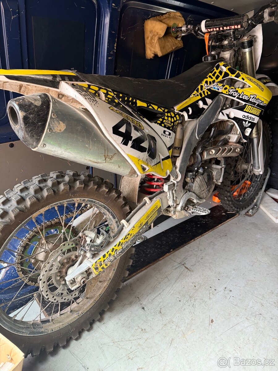Kawasaki Kxf 450 2012-2015 nd