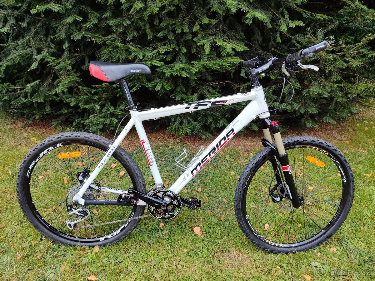Horské kolo XC MERIDA MATTS TFS 900